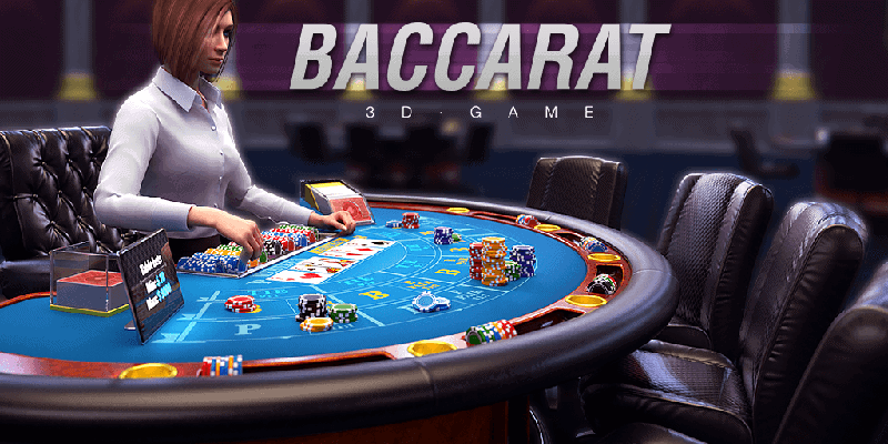 Vì sao người tham gia hay thua trong game Baccarat?