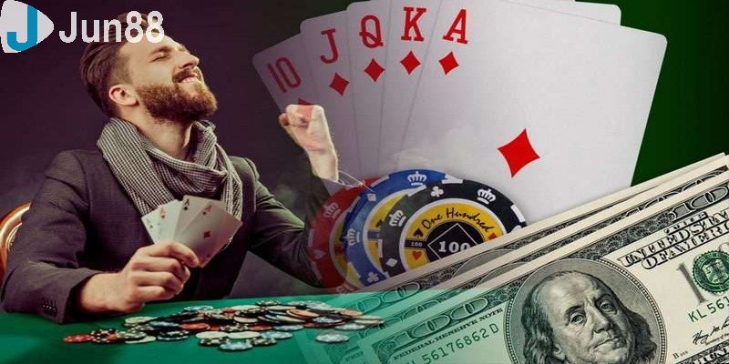 Lưu ý cho người chơi khi gặp bài rác trong Poker