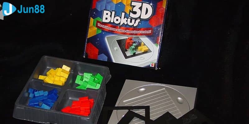 Đôi nét thú vị về game Blokus