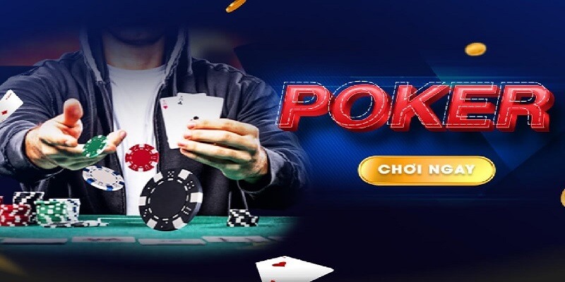 Luật game Poker cơ bản tại sòng casino