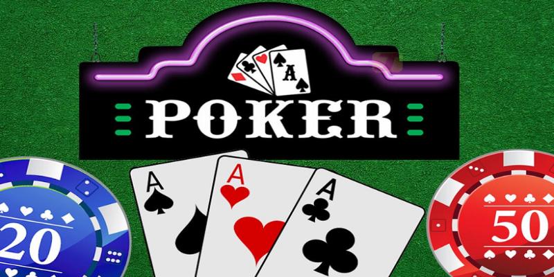 Tổng quan về game bài poker online 