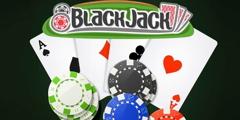 Blackjack tại sòng bài bạc trực tuyến 