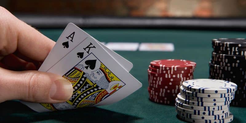 Poker - Tựa game sòng bài trực tuyến hot 