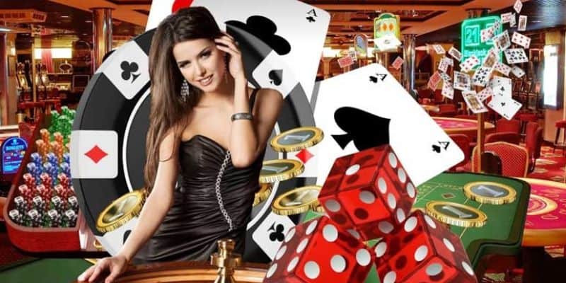 Poker - Tựa game siêu hot tại sòng casino 